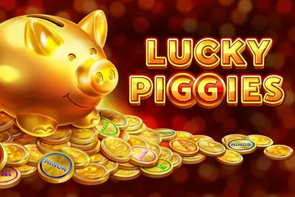 Lucky Piggies gemple Damangaming