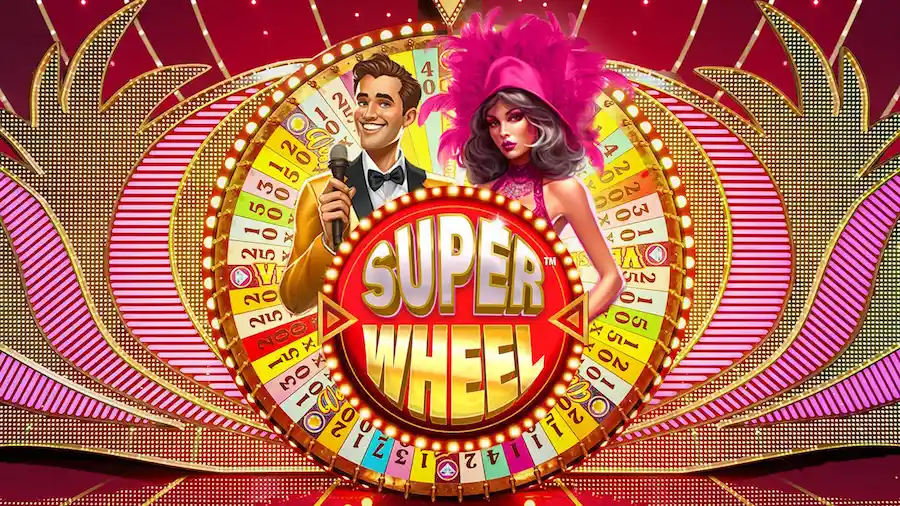 Super Wheel Damangaming